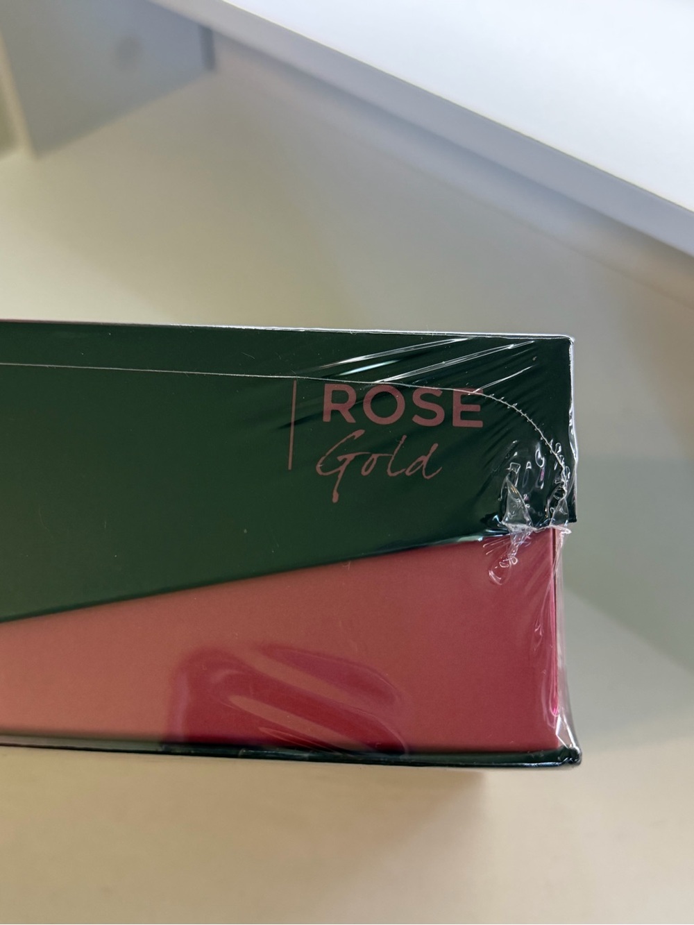 Rose Gold Royale Genius Heating Element 1.25” Hair Straightener Flat Iron - Picture 9 of 9